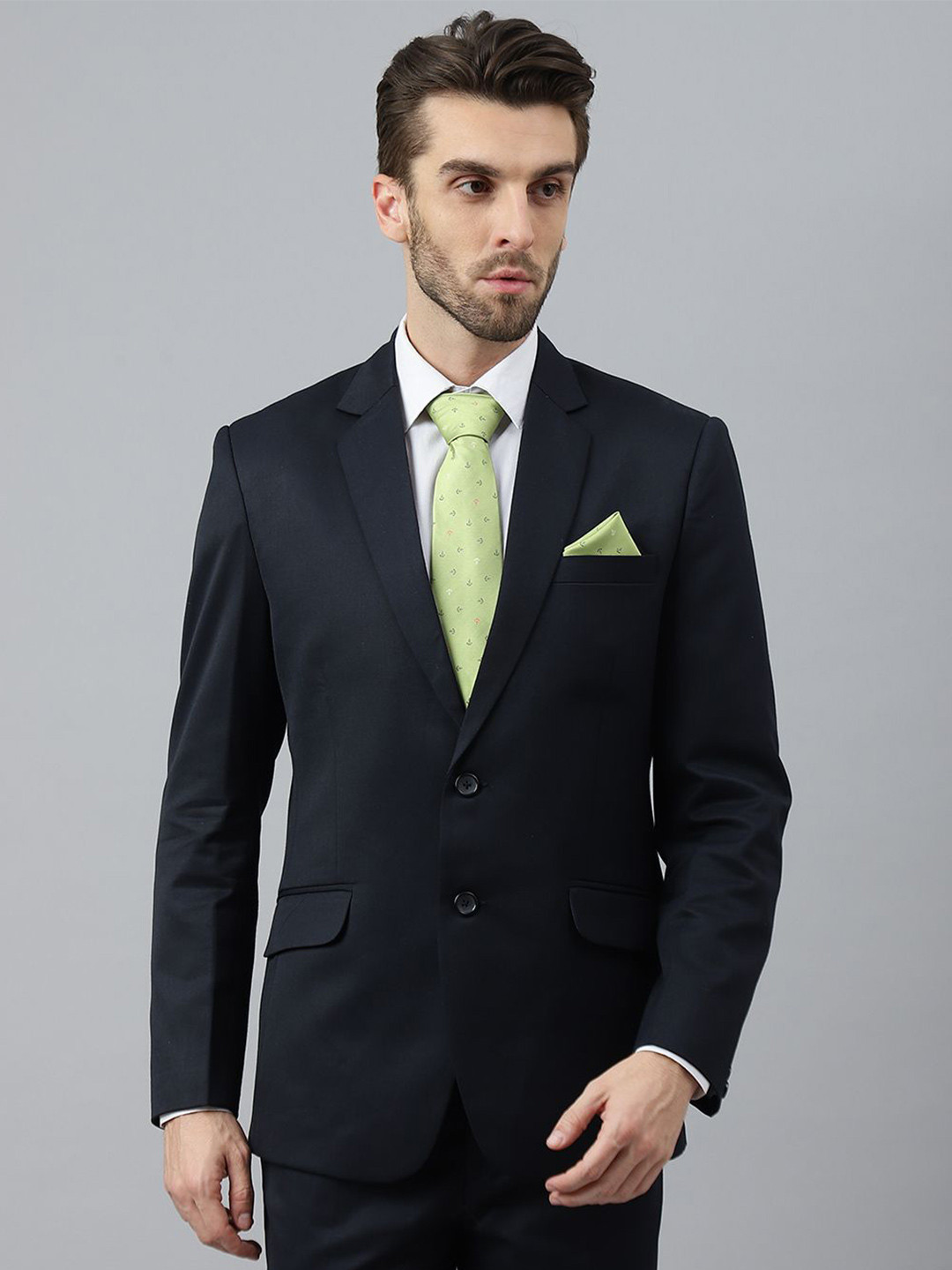 Tossido Men Tie and Pocket Square Accessory Gift Set