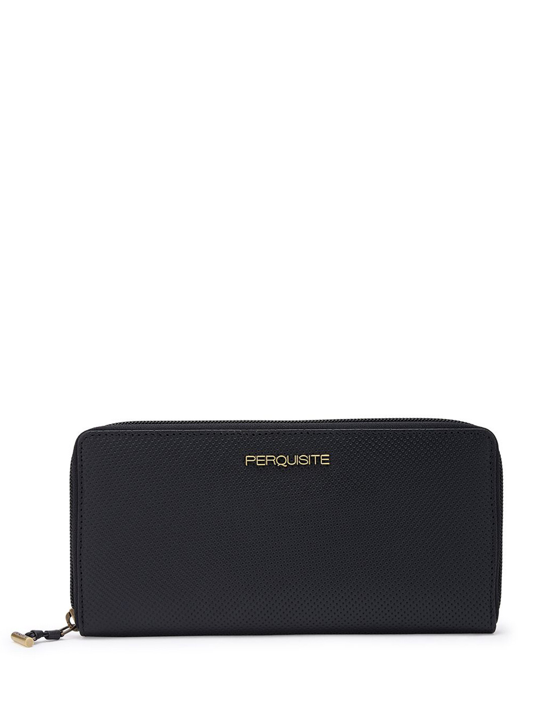 PERQUISITE DIANA Range Women Black  One Size Soft Wallet