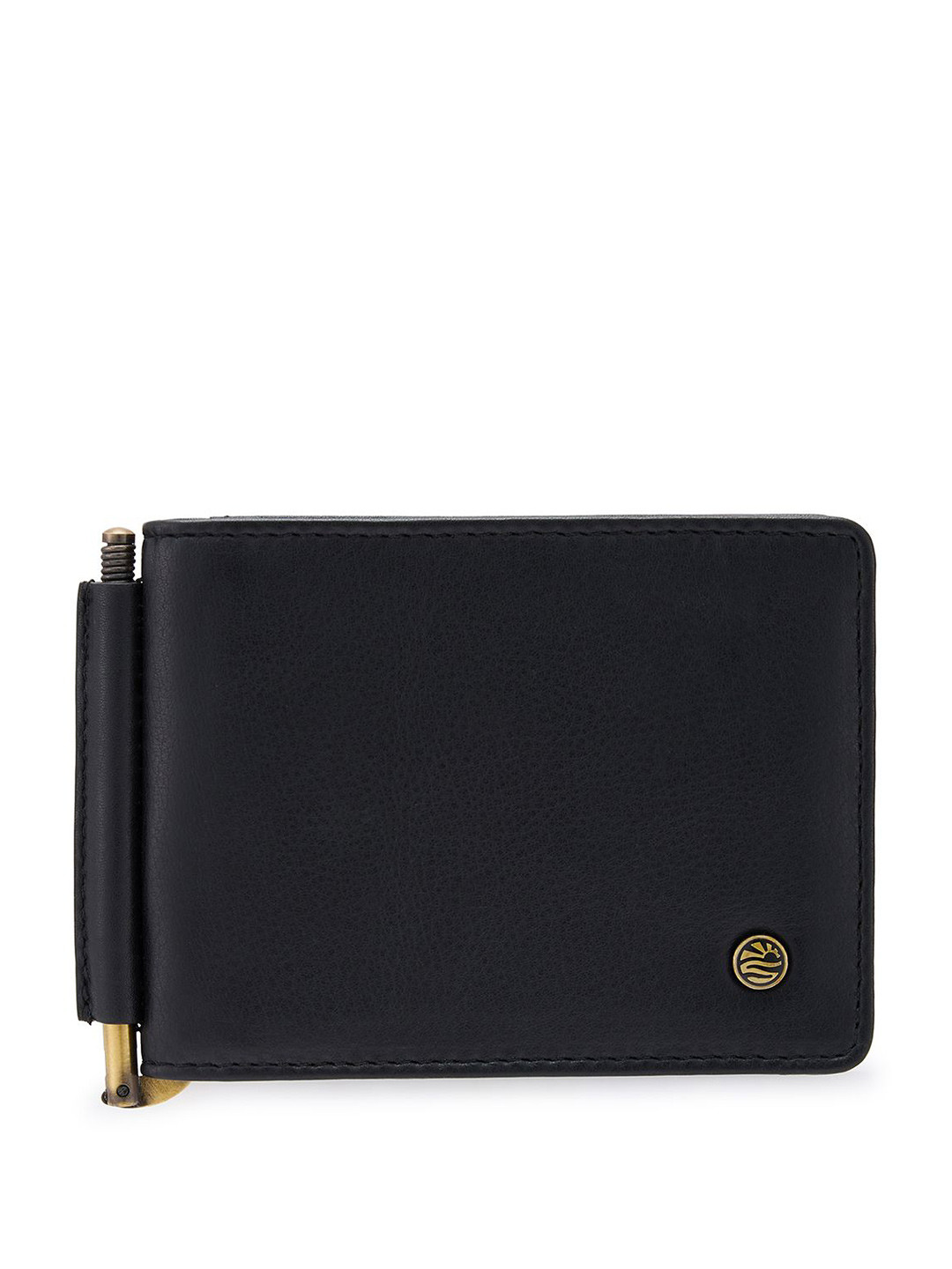 PERQUISITE Men Leather Money Clip Wallets