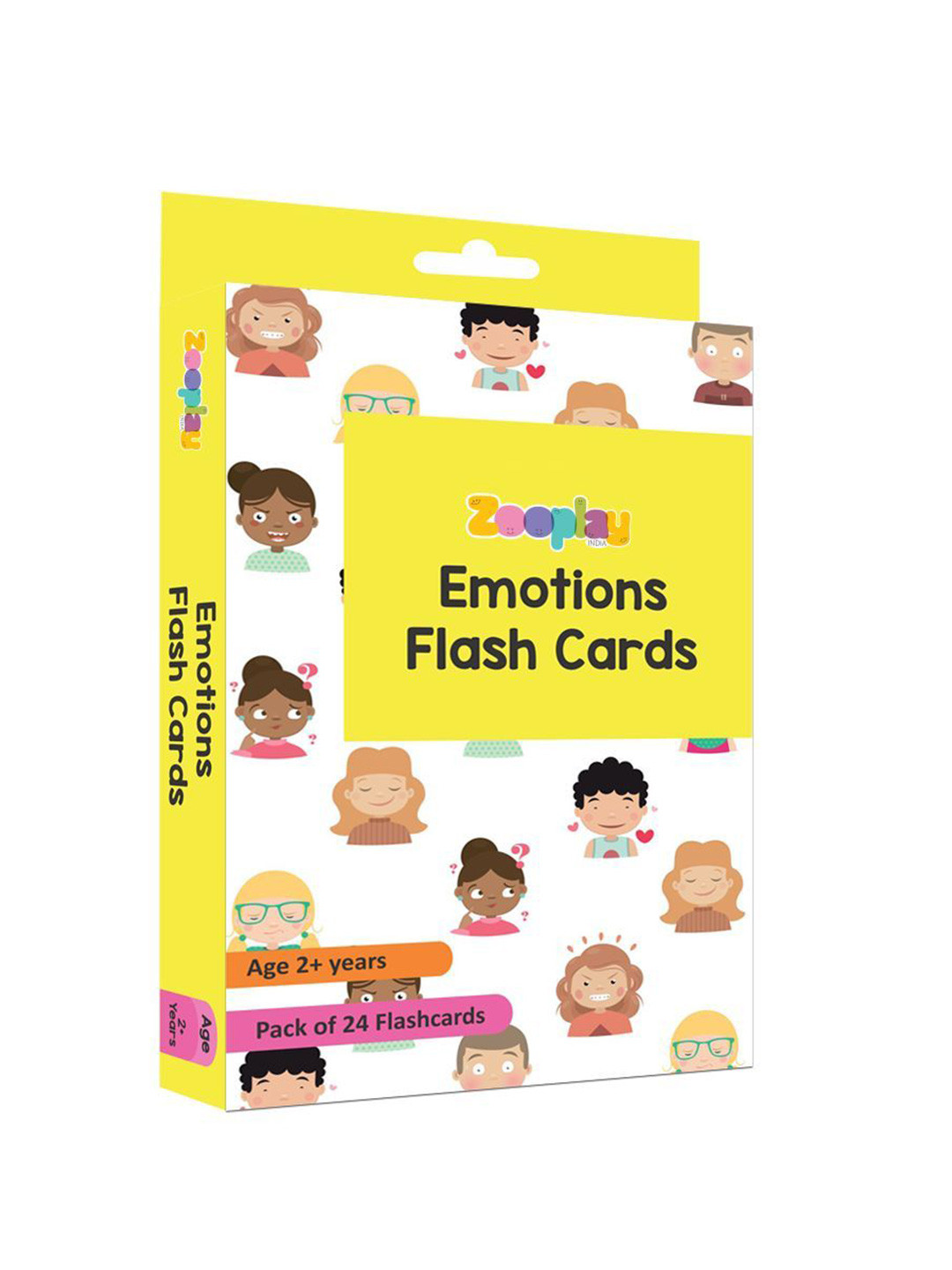 ZOOPLAY Kids Cards Activity Toys and Games