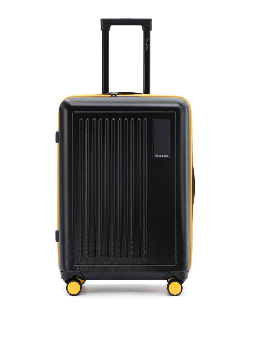 MOKOBARA The Transit Hard Sided Luggage Check-In Trolley Bag