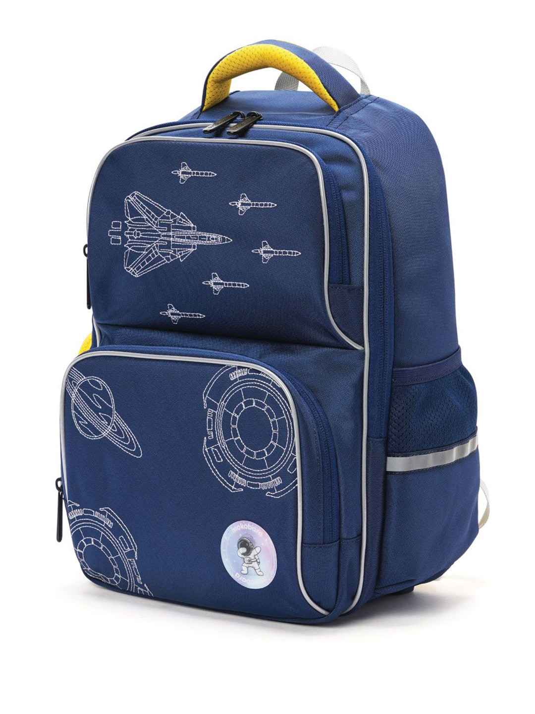 MOKOBARA Kids The Starship Backpack