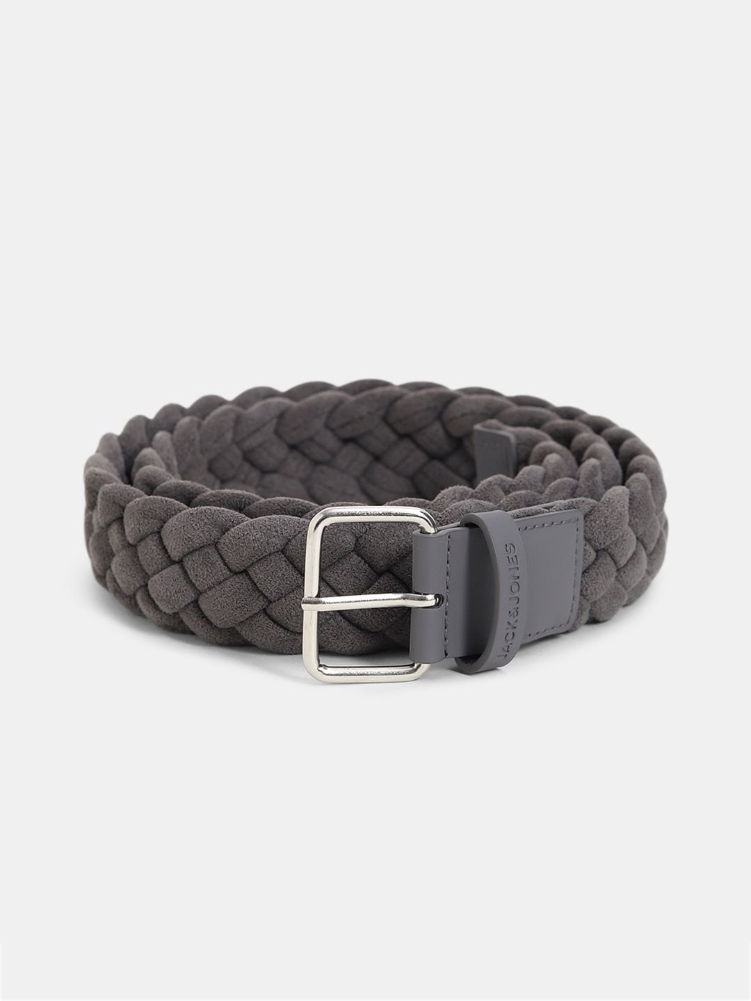 Jack & Jones Men Woven Design D-Ring