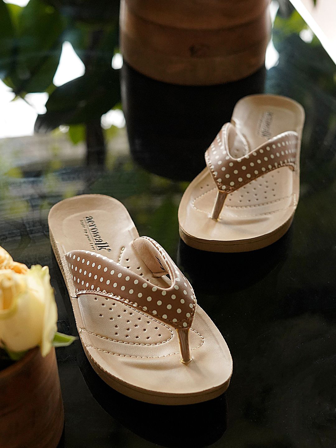 Aerowalk Women Thong Flip-Flops