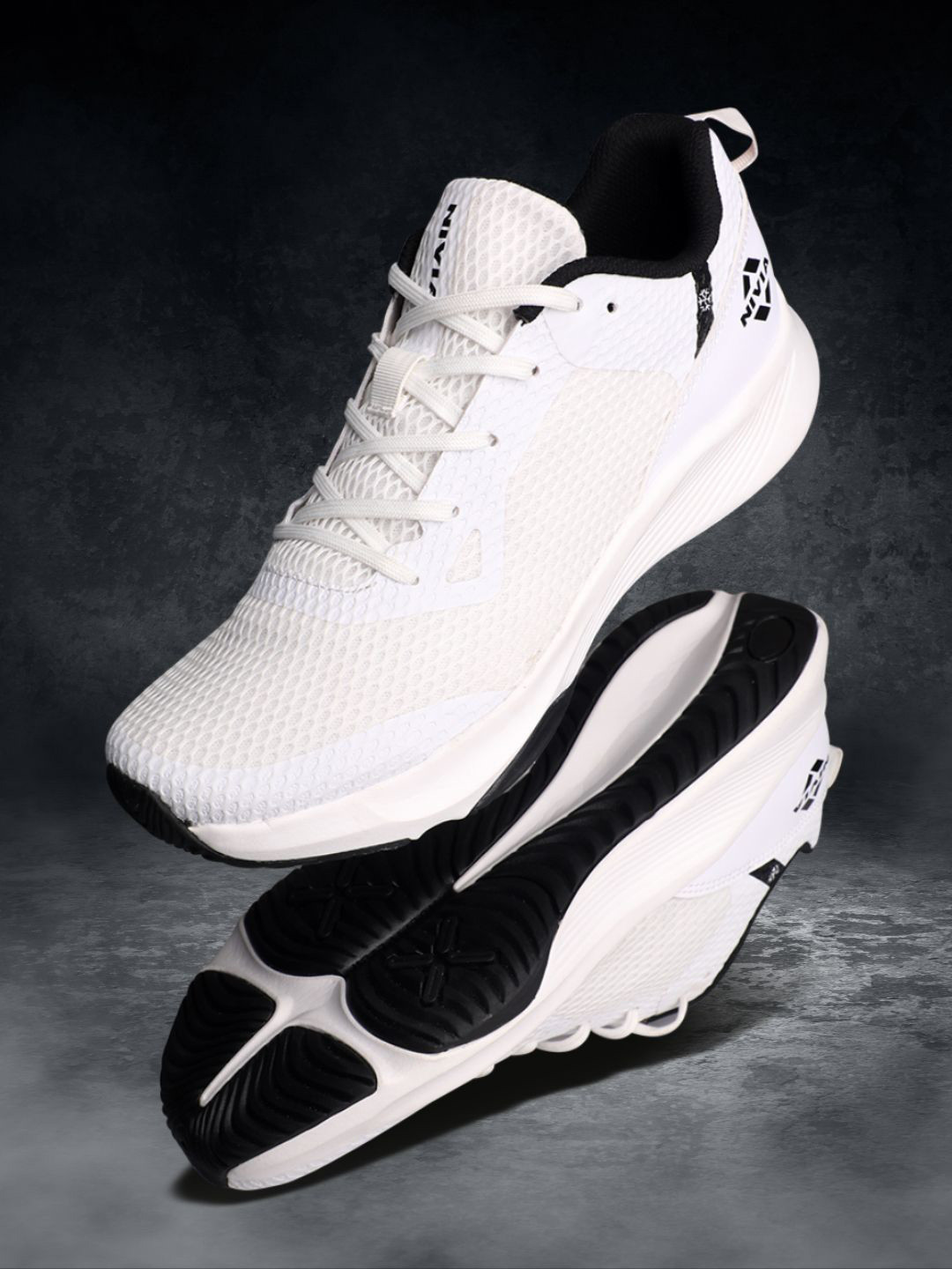 Nivia Men Hawks 2.0 Training Badminton Shoe