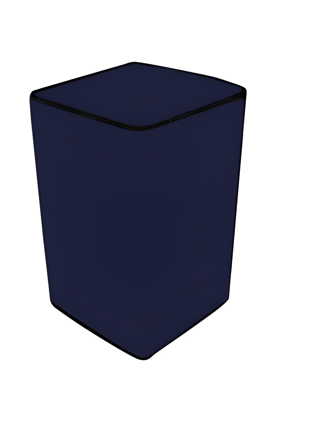 Dakshya Industries Blue Washing Machine Cover