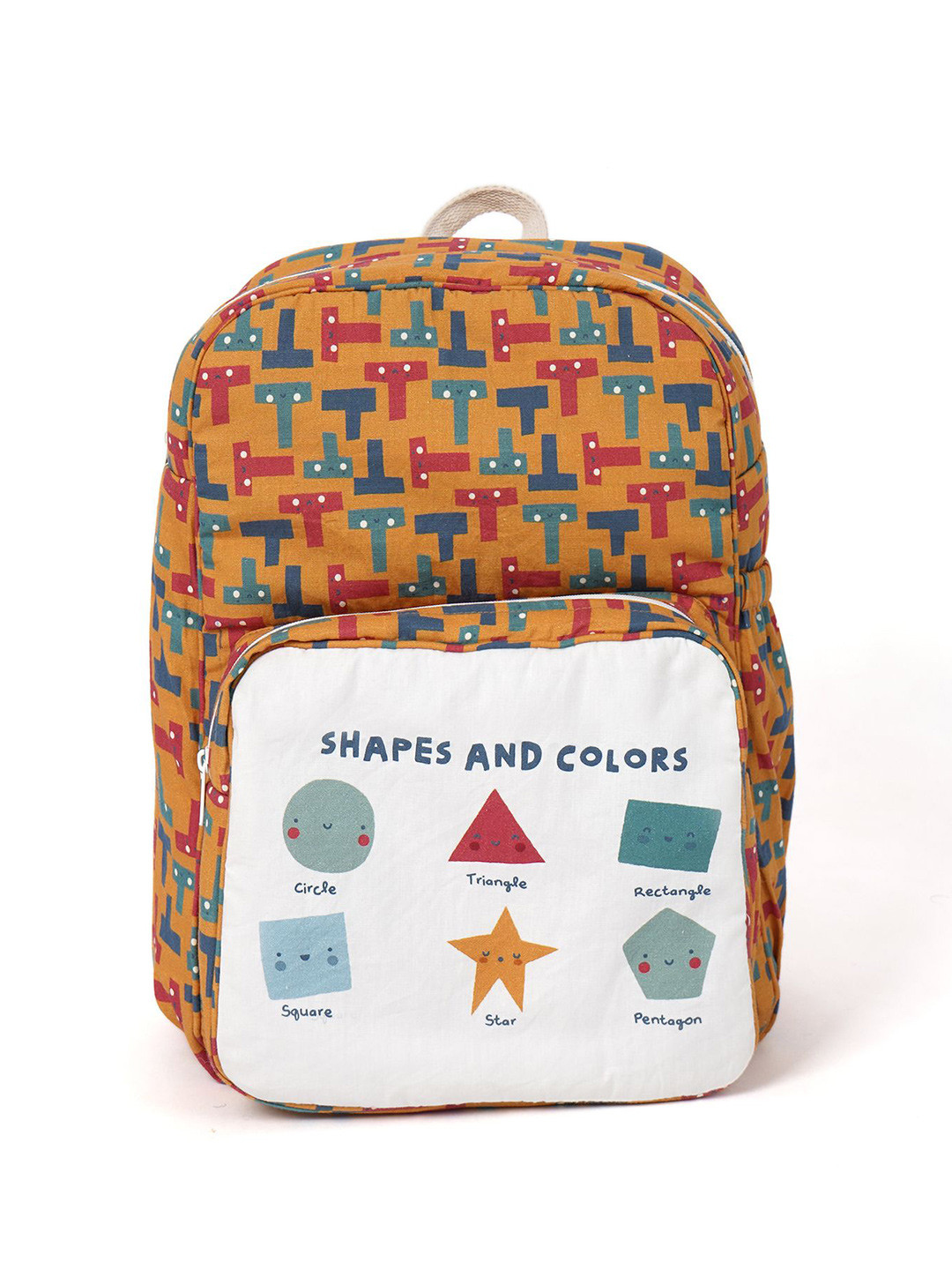 TIDY SLEEP Unisex Kids Graphic Backpack with Hip Strap