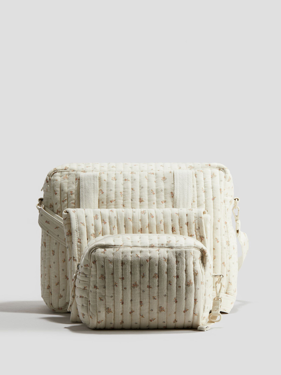 H&M 3-Piece Padded Changing-Bag Set