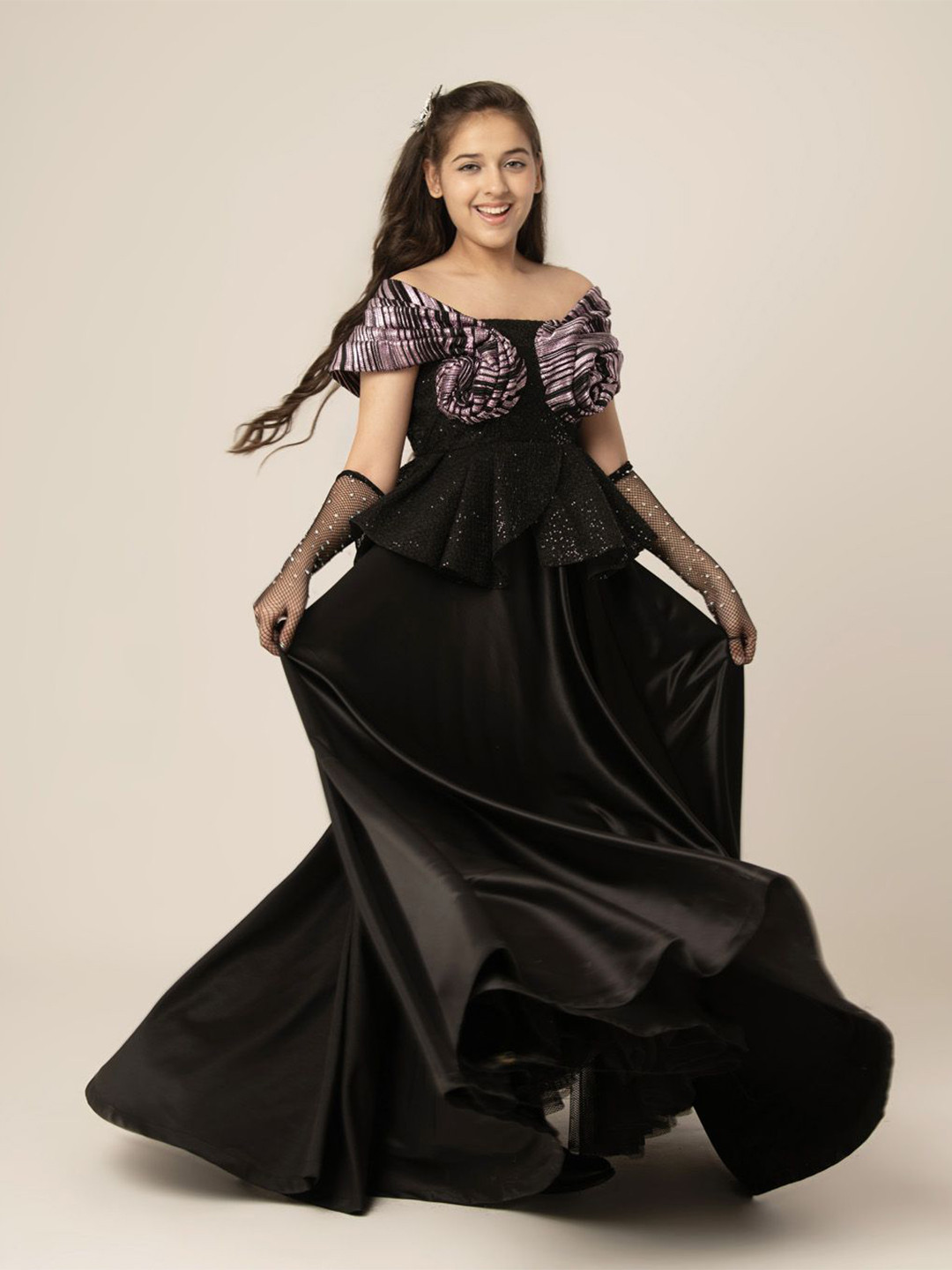 HOITY MOPPET Maxi Dress