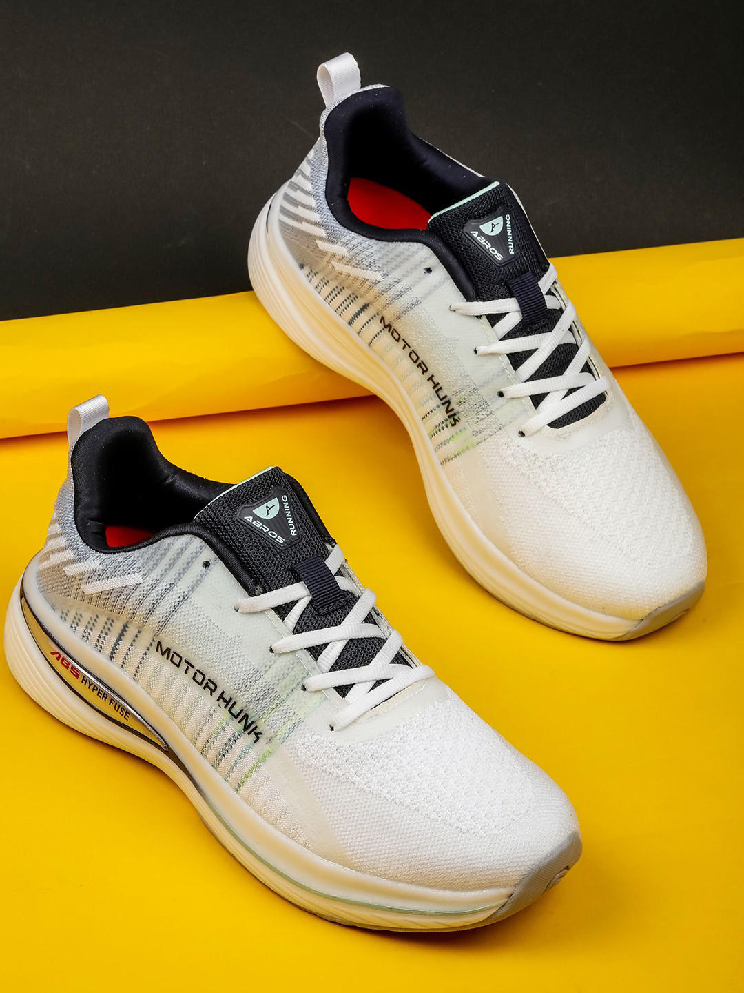 ABROS MACE Men Mesh Running Shoes