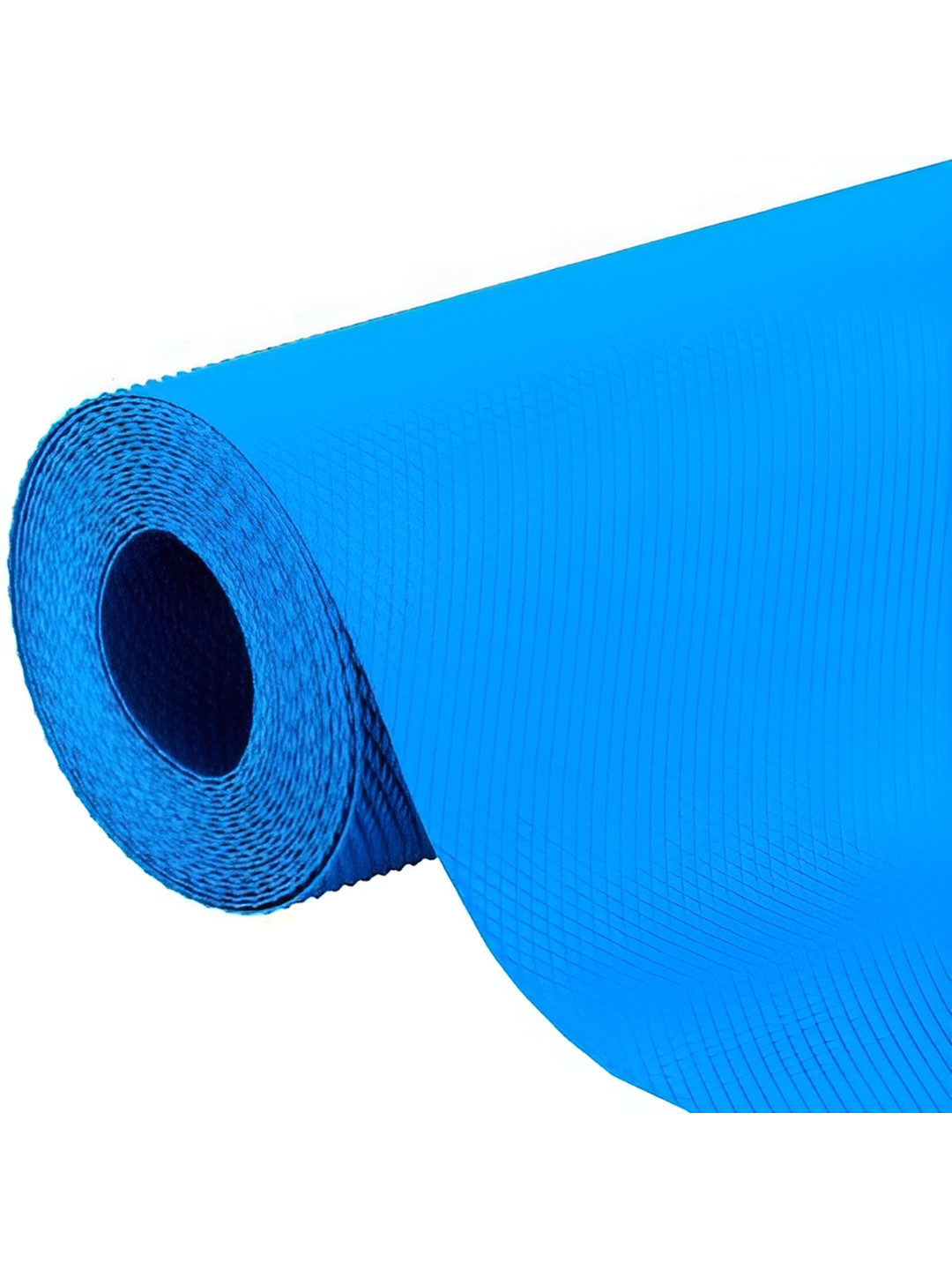 Dakshya Industries Blue Textured Shelf Liner Organisers