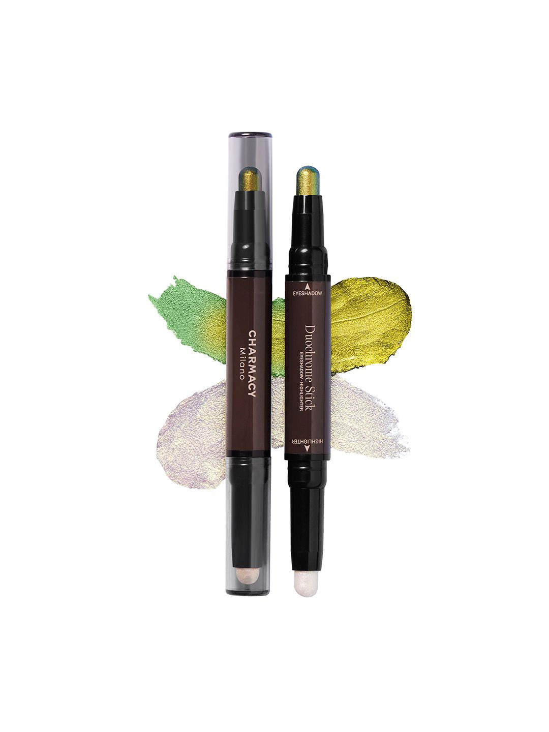 Charmacy Milano CMC Duo Zodiac Duochrome Eyeshadow Stick 1.8g - Capricon #901