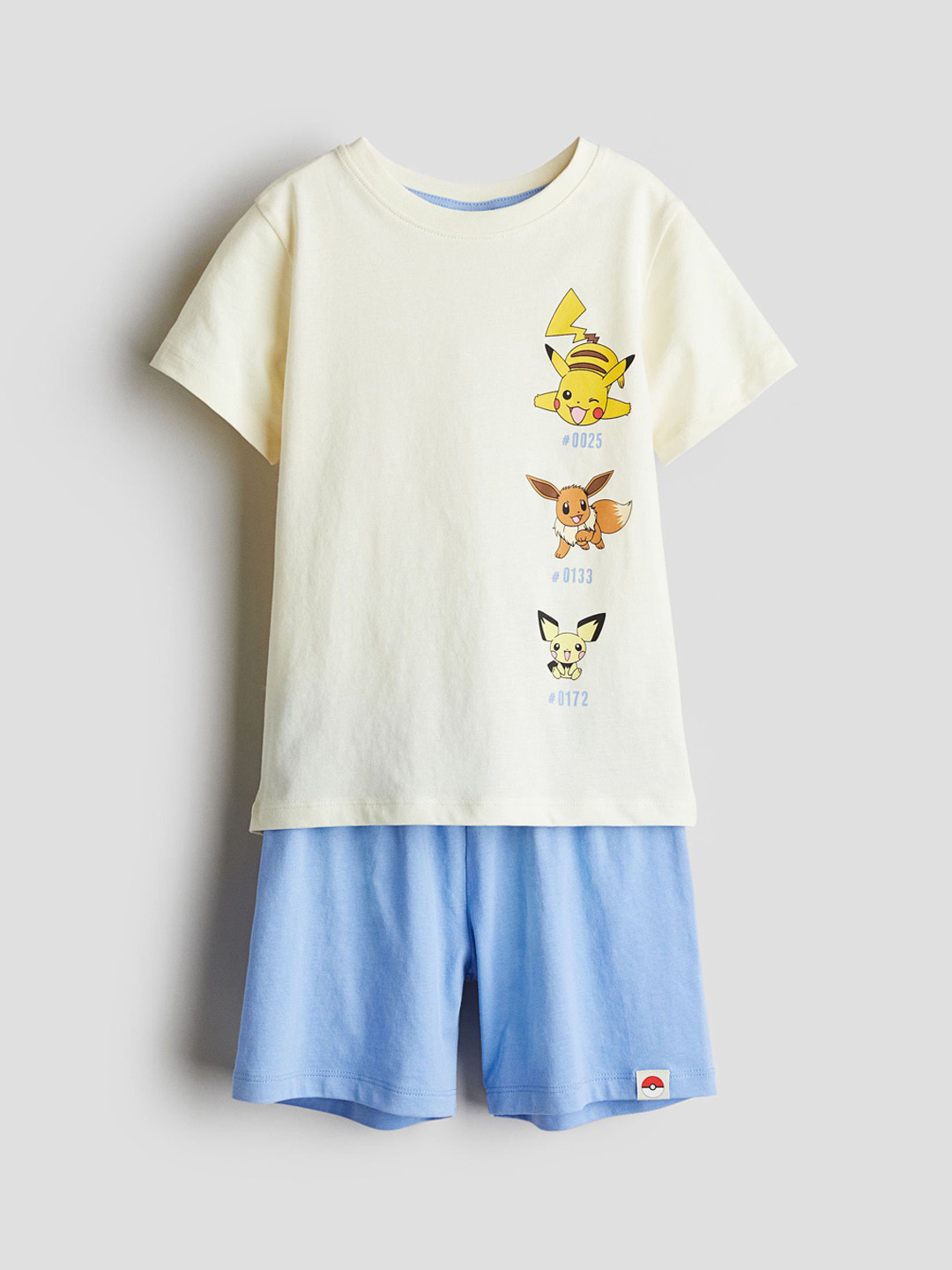 H&M Printed Pyjamas