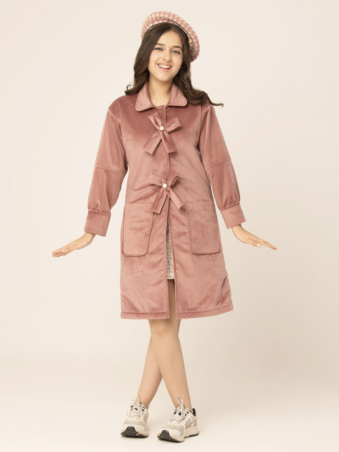 HOITY MOPPET Shirt Dress