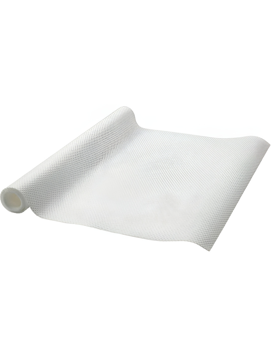 Dakshya Industries White Textured Shelf Liner Organiser
