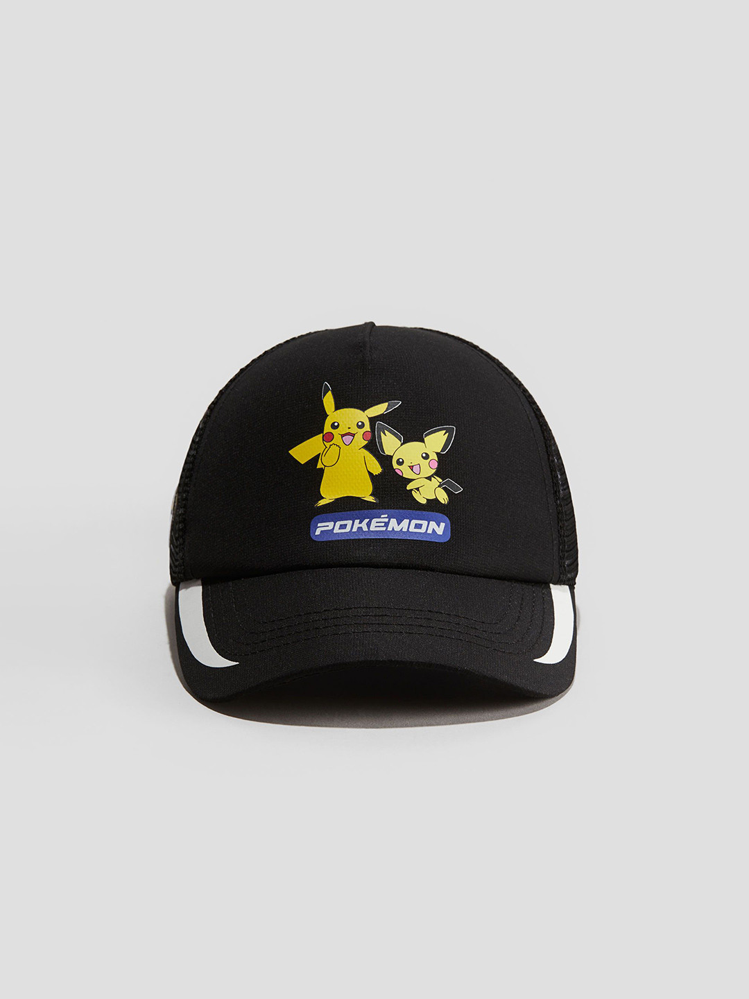 H&M Motif-Detail Trucker Cap