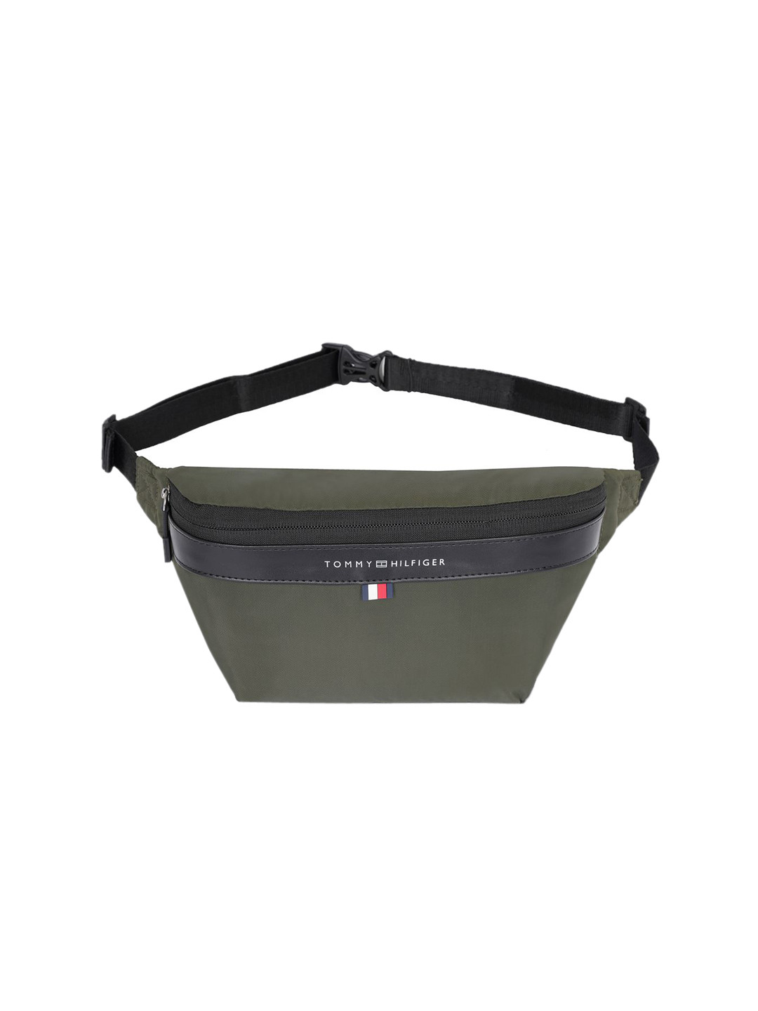 Tommy Hilfiger Unisex Brand Logo Waist Pouch