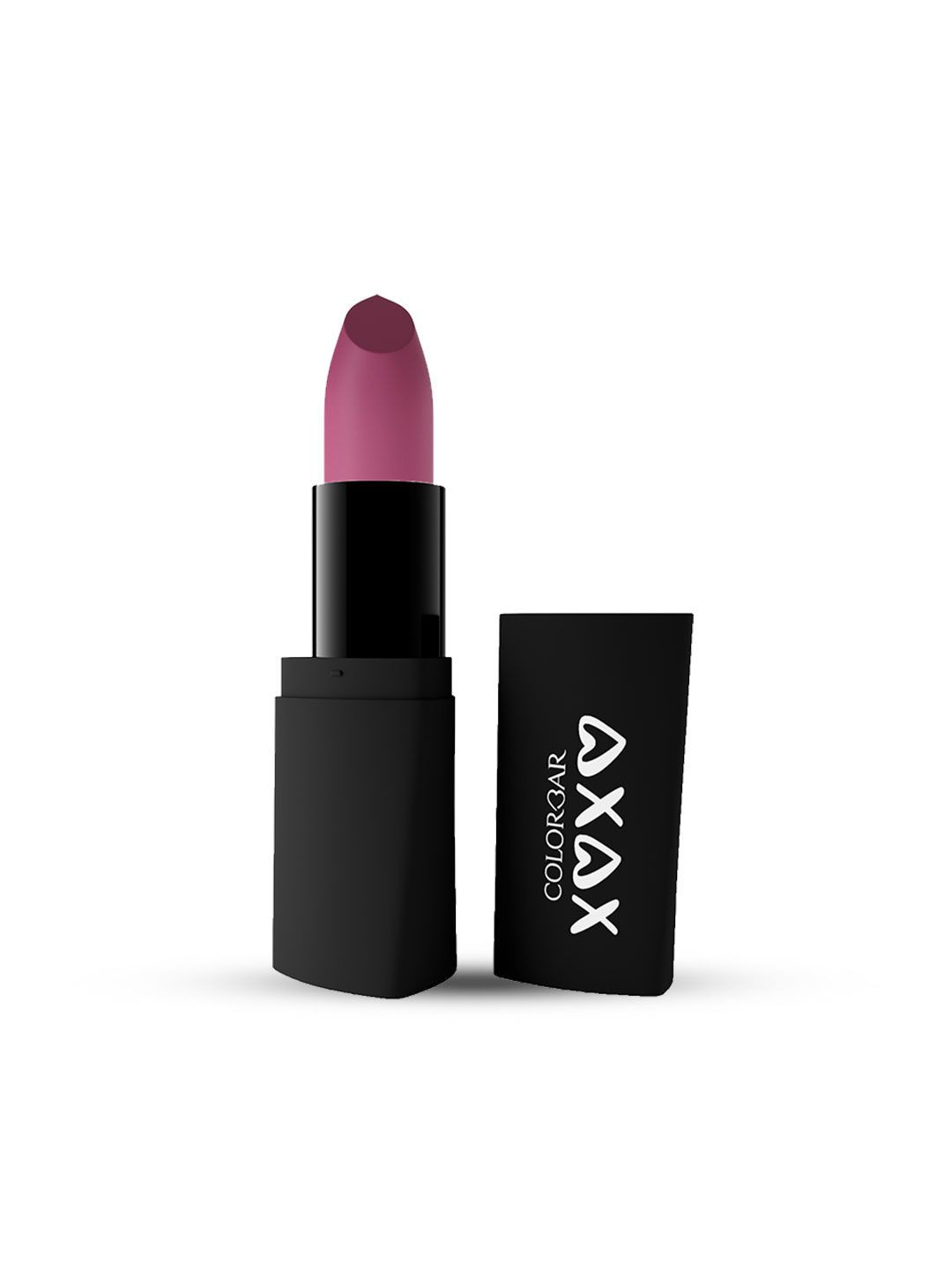 Colorbar XOXO Everlasting Matte Lipstick- Passionate 026-4.2 g