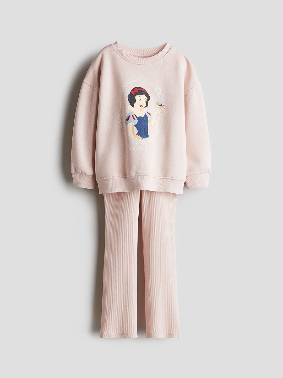 H&M 2-Piece Top & Leggings Set