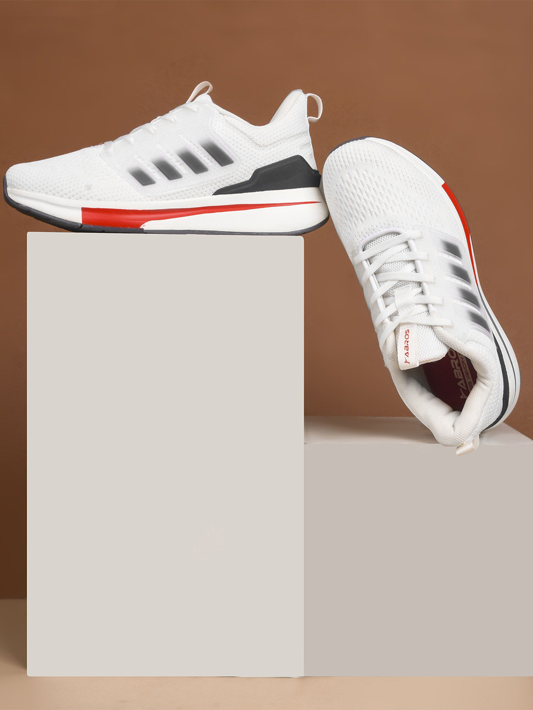 ABROS DORAN Men Mesh Running Shoes