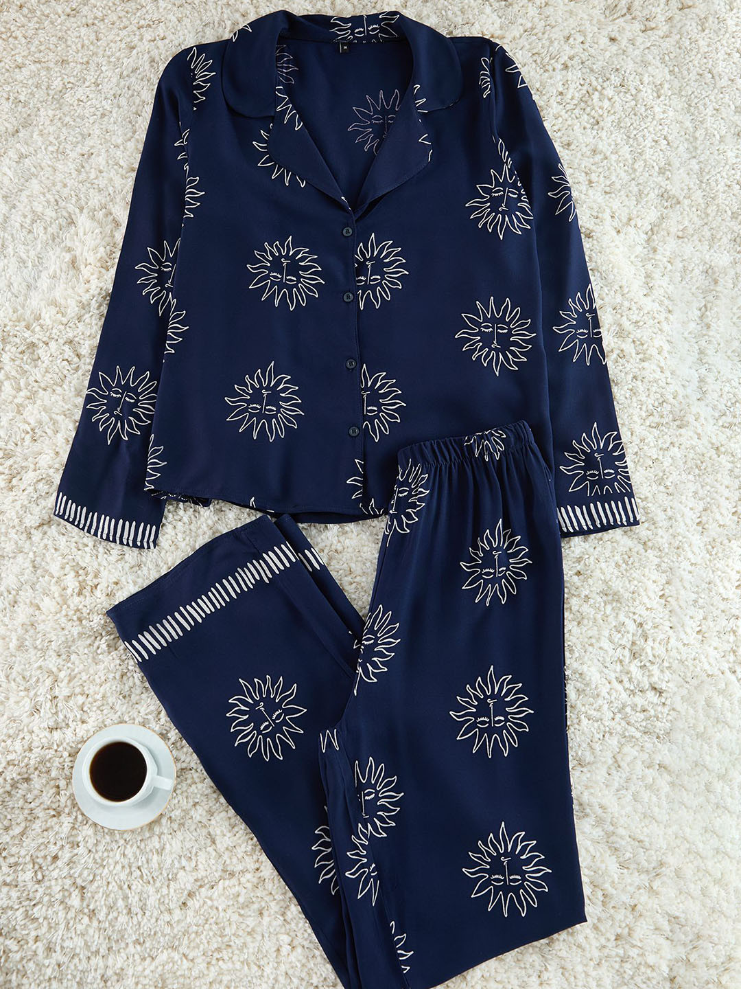 Trendyol Women Night suit