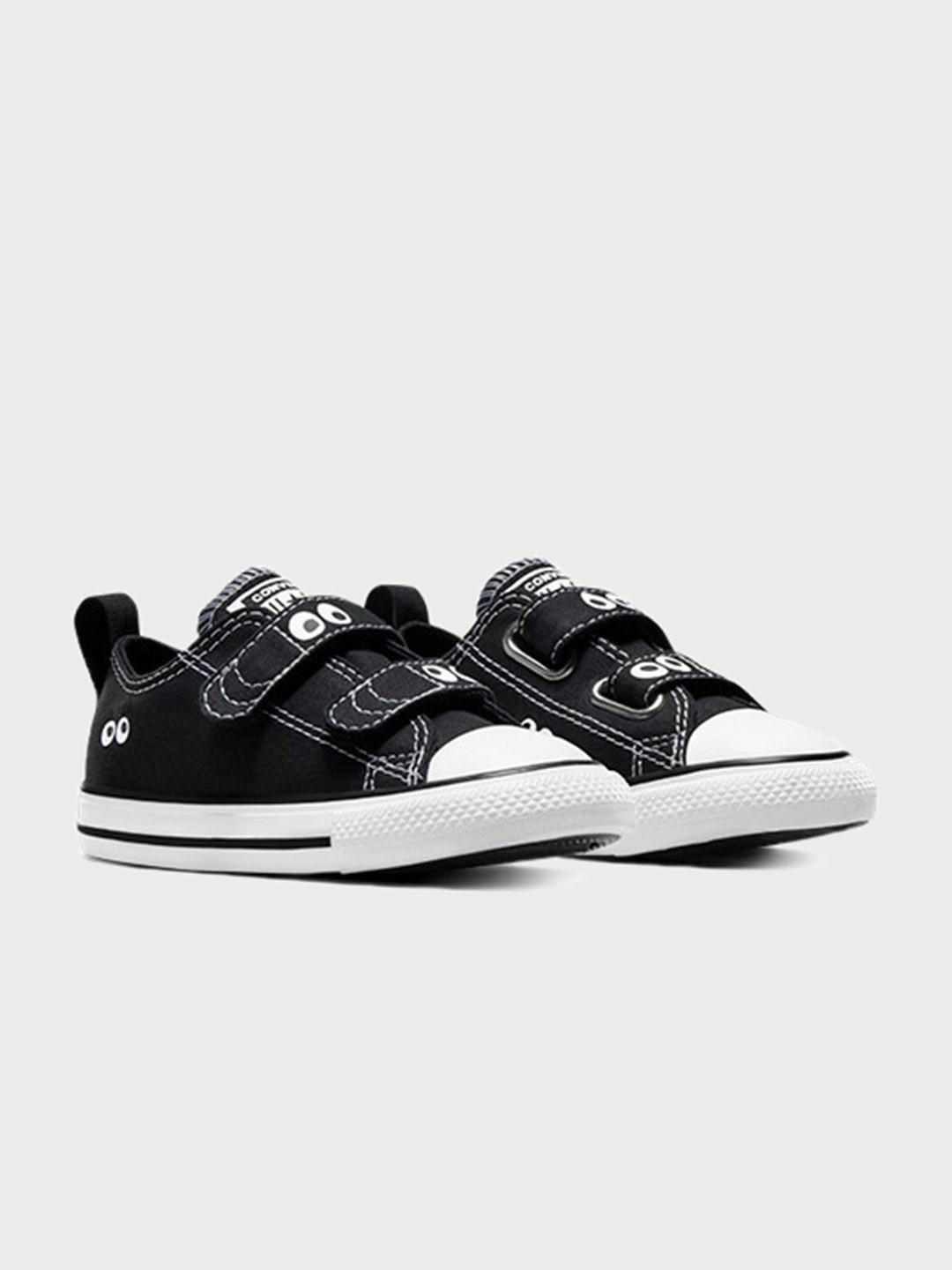 Converse Infant Chuck Taylor All Star Eyes Easy On Infant Low Top Sneakers