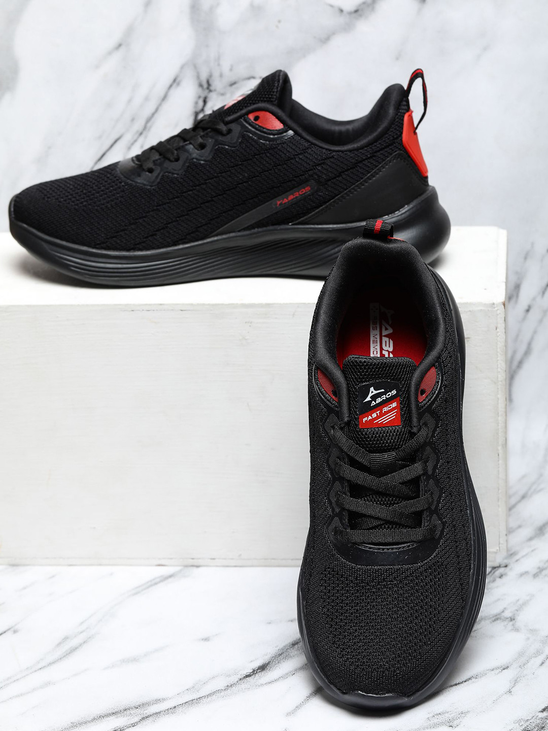 ABROS ORBIT-PRO Men Mesh Running Shoes