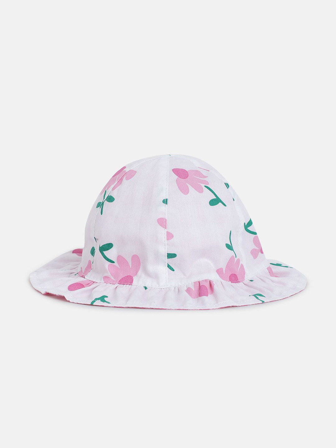 Chicco Girls Checked Sun Hat
