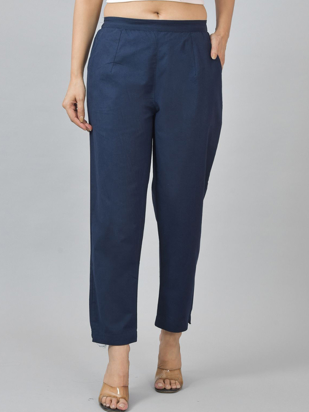 GiftyBasket Women Relaxed Trousers
