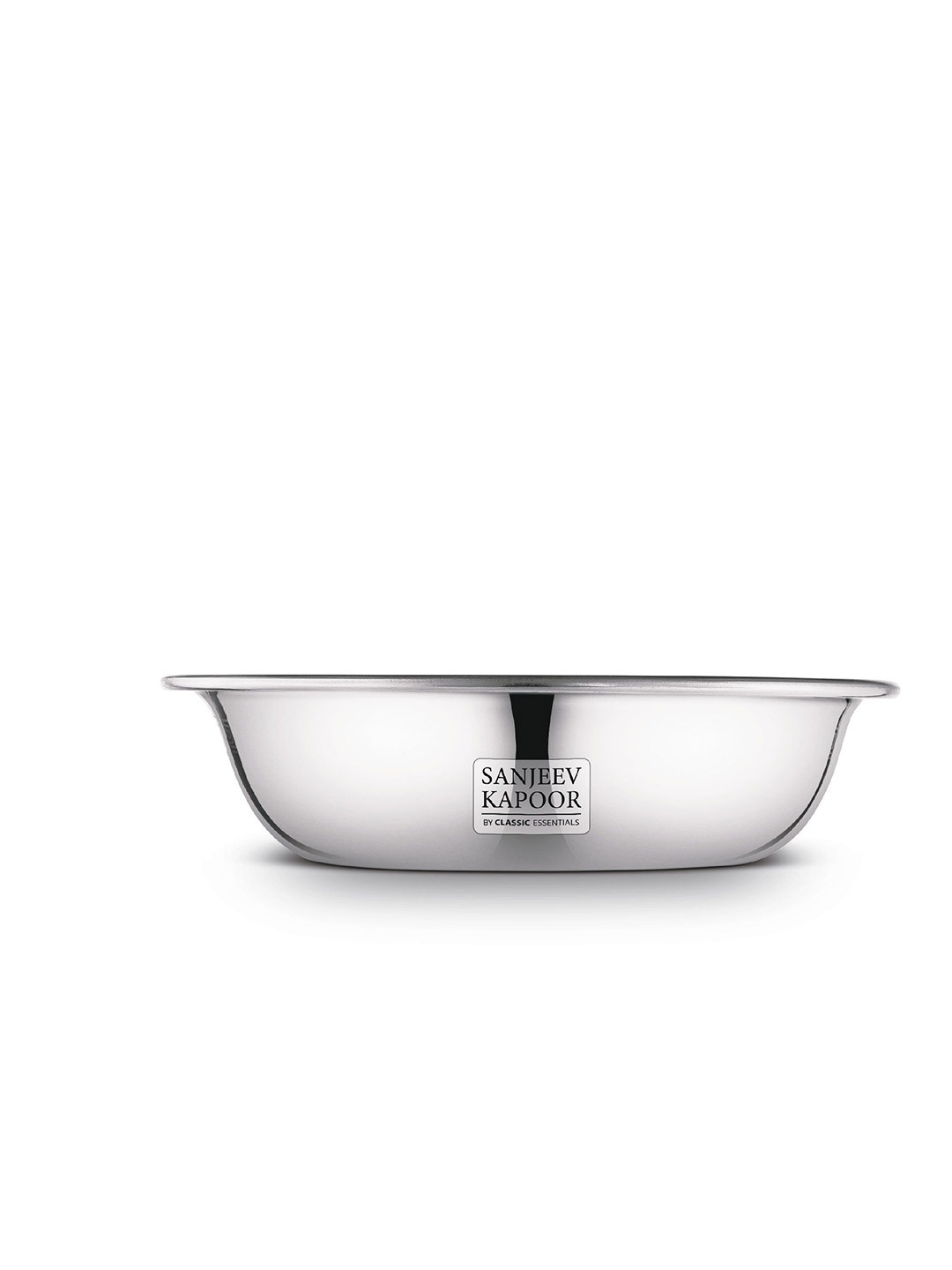 Classic Essentials Stainless Steel Microwave-Safe Mixing Bowl 1.9 L