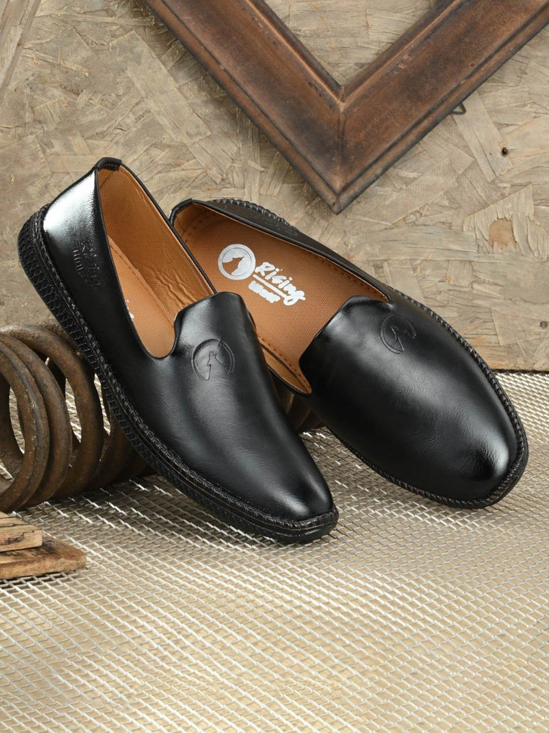 Rising Wolf Men Loafers