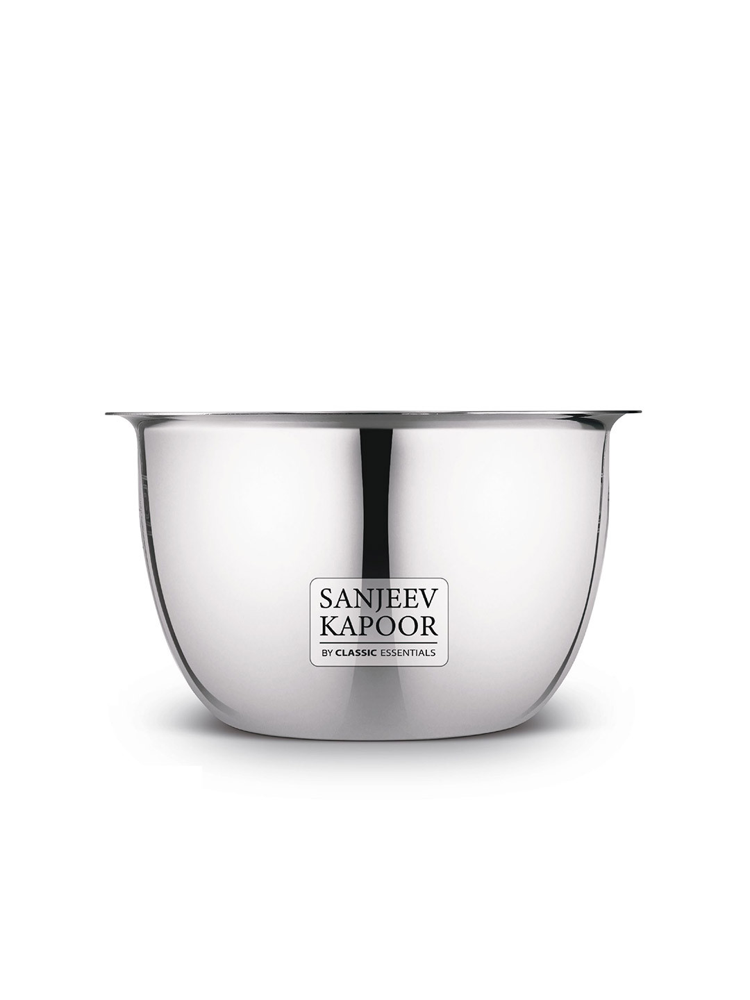 Classic Essentials Stainless Steel Microwave-Safe Mixing Bowl 1.5 L