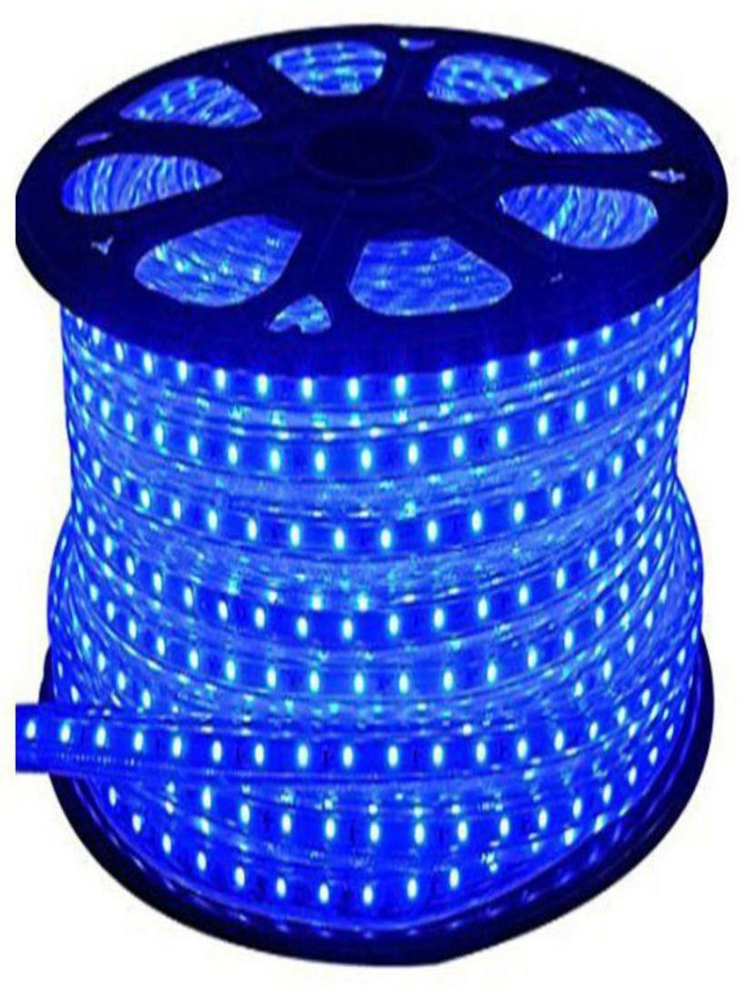 SPARK WORLD Blue LED String Lights