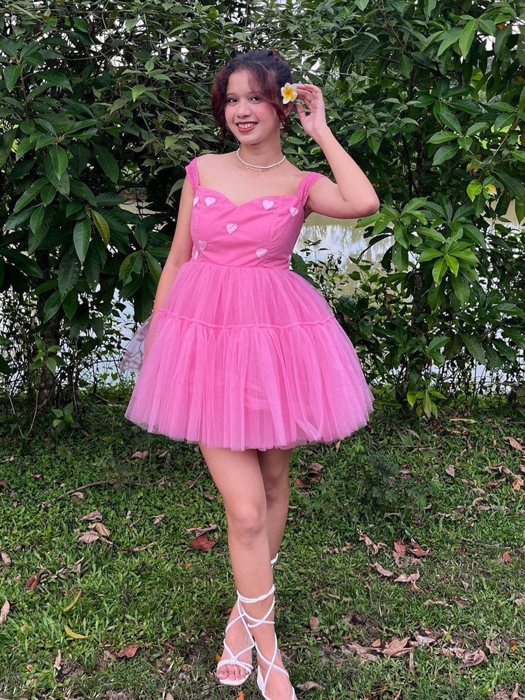 TAILORMADE CLOTHING Women Fit & Flare Mini Dress