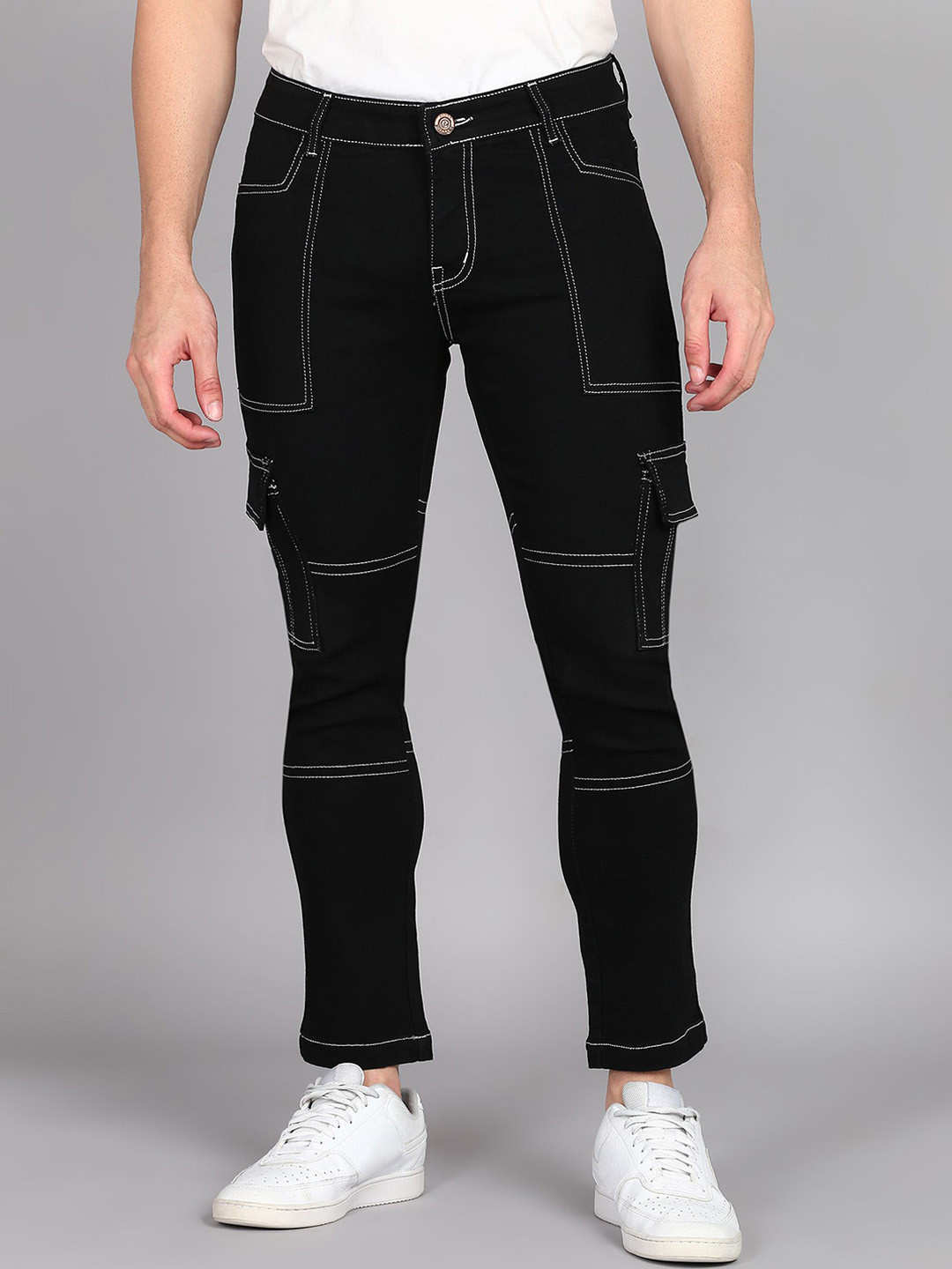 Podge Men Slim Fit Jeans