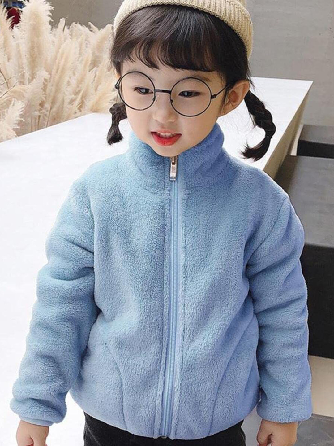 MOMISY Kids Bomber Jacket