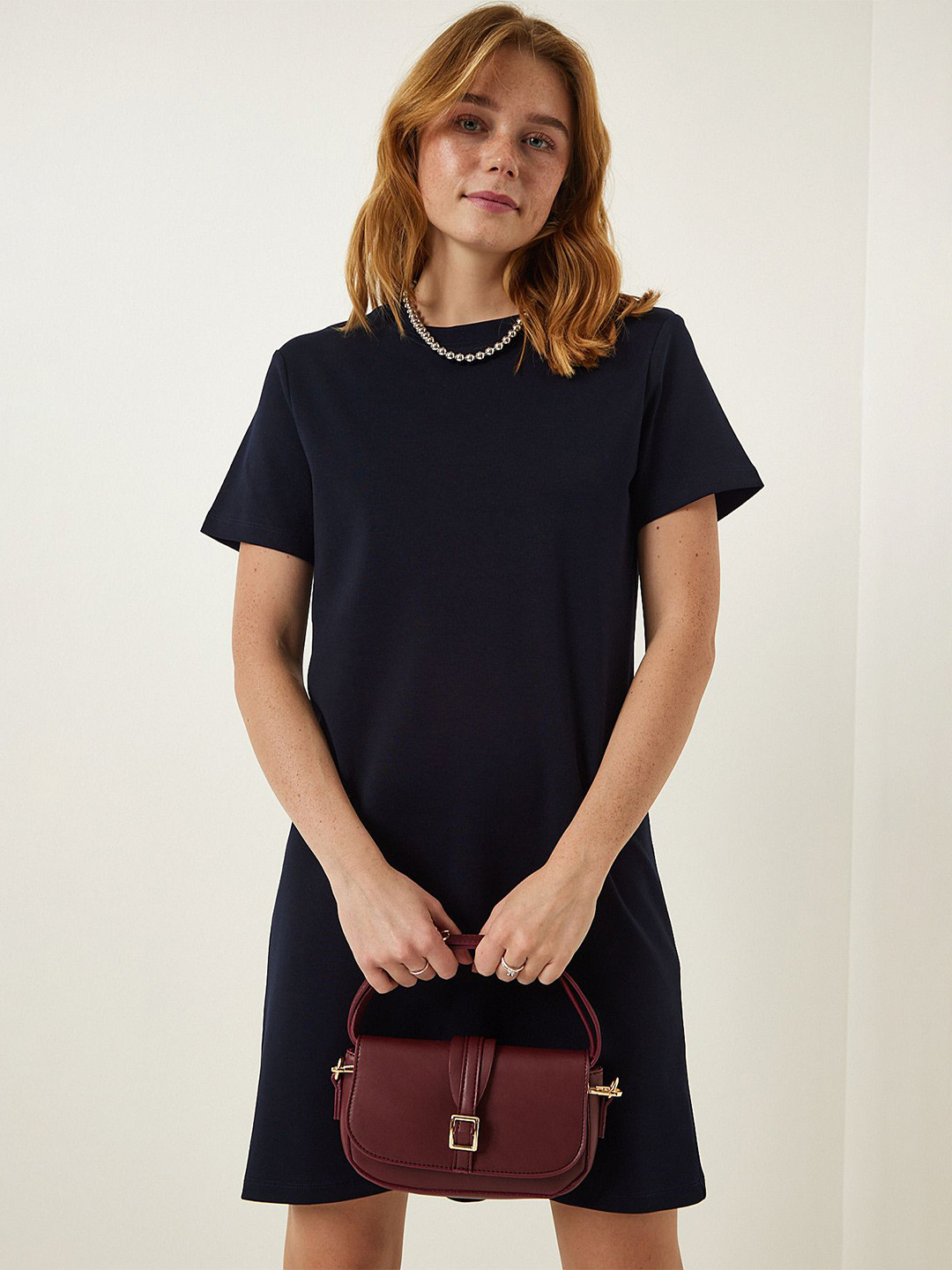 Happiness istanbul T-shirt Dress
