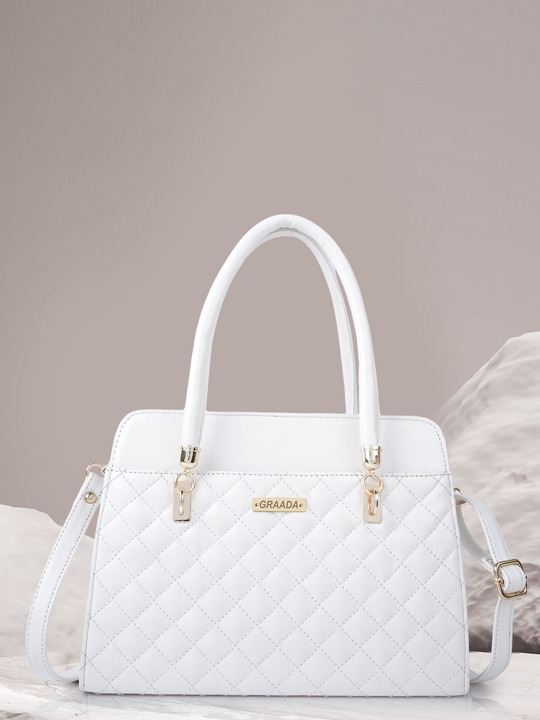 GRAADA Structured Satchel