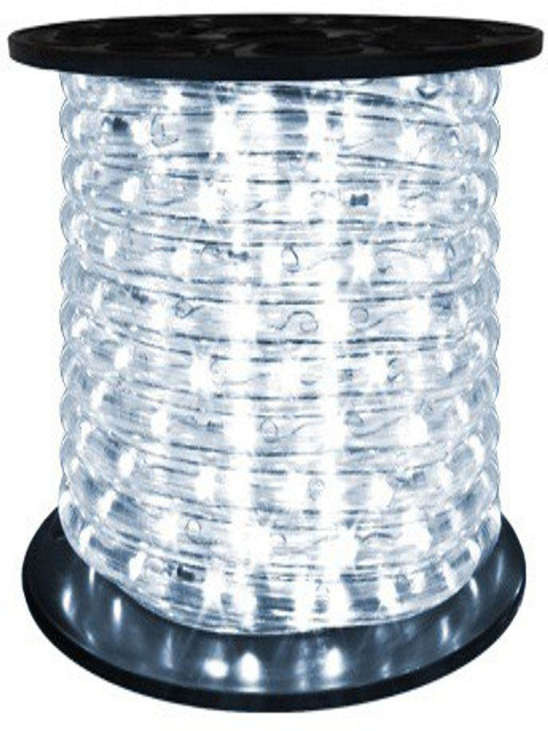 SPARK WORLD White Rice Shape String Lights