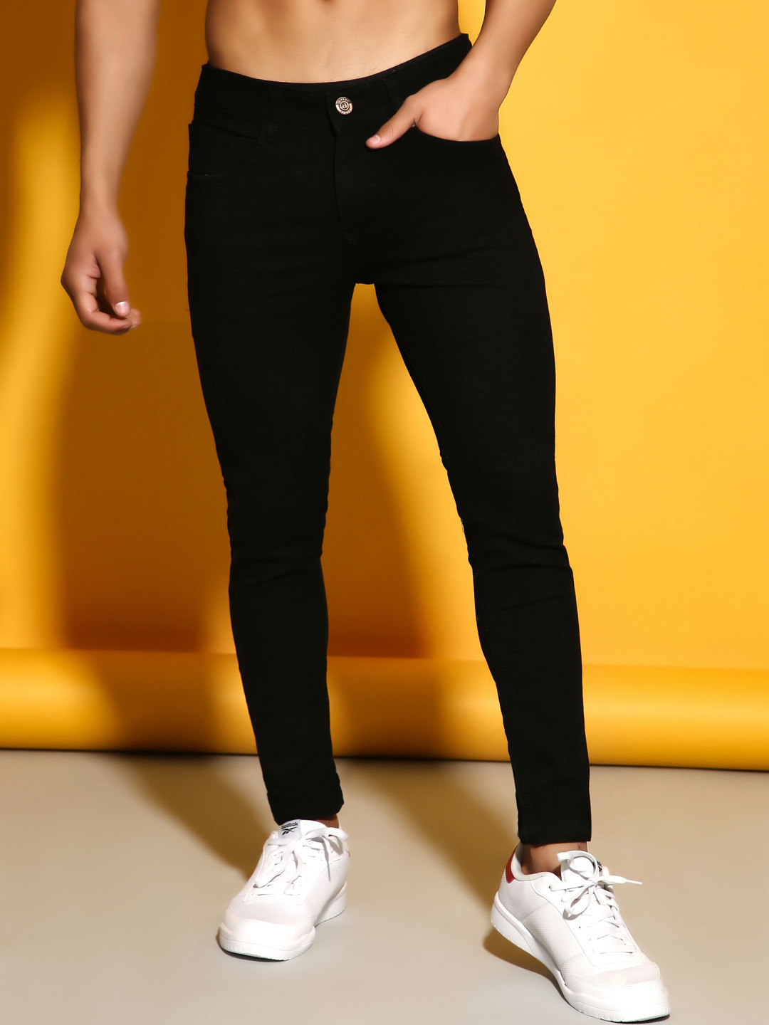 Podge Men Skinny Fit Jeans