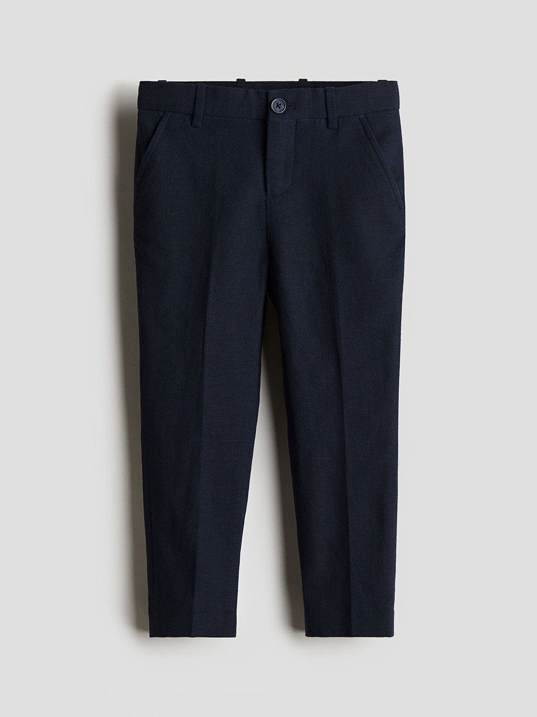 H&M Slim Fit Suit Trousers