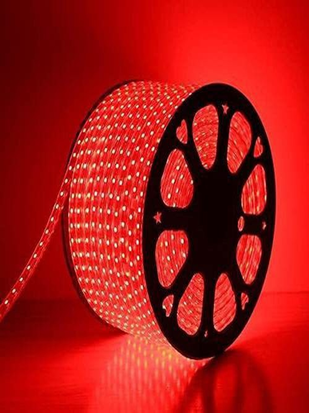 ENORMITY Multicolor 88 LEDs Rice Shape String Lights
