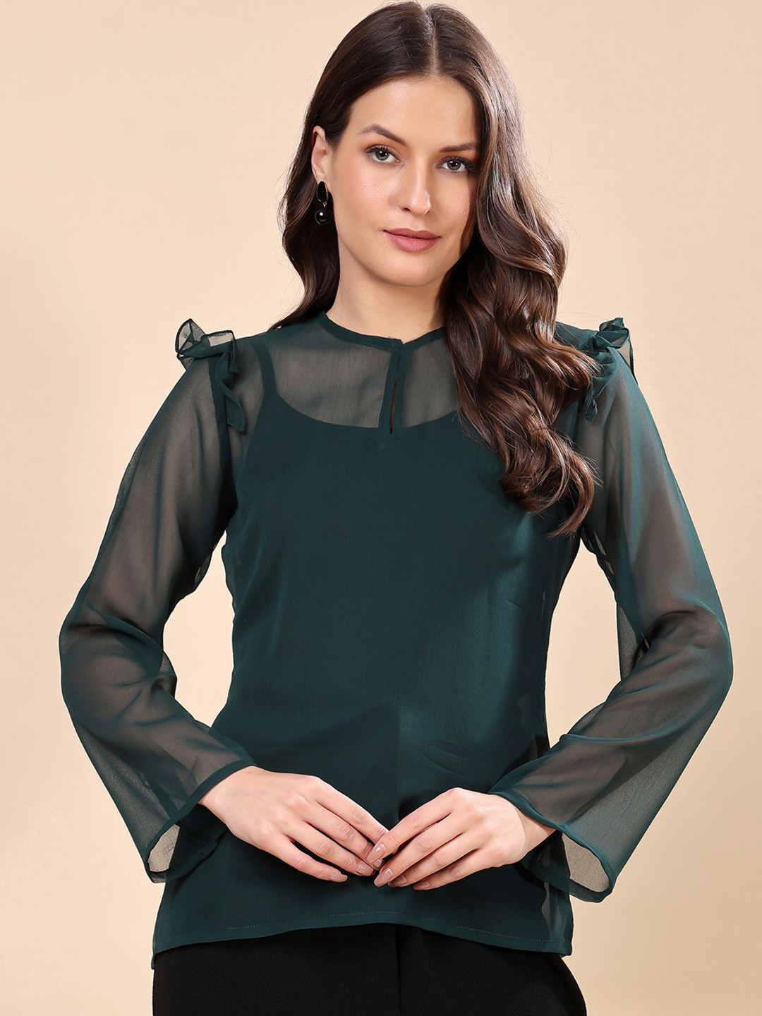 Cation Women Tube Top