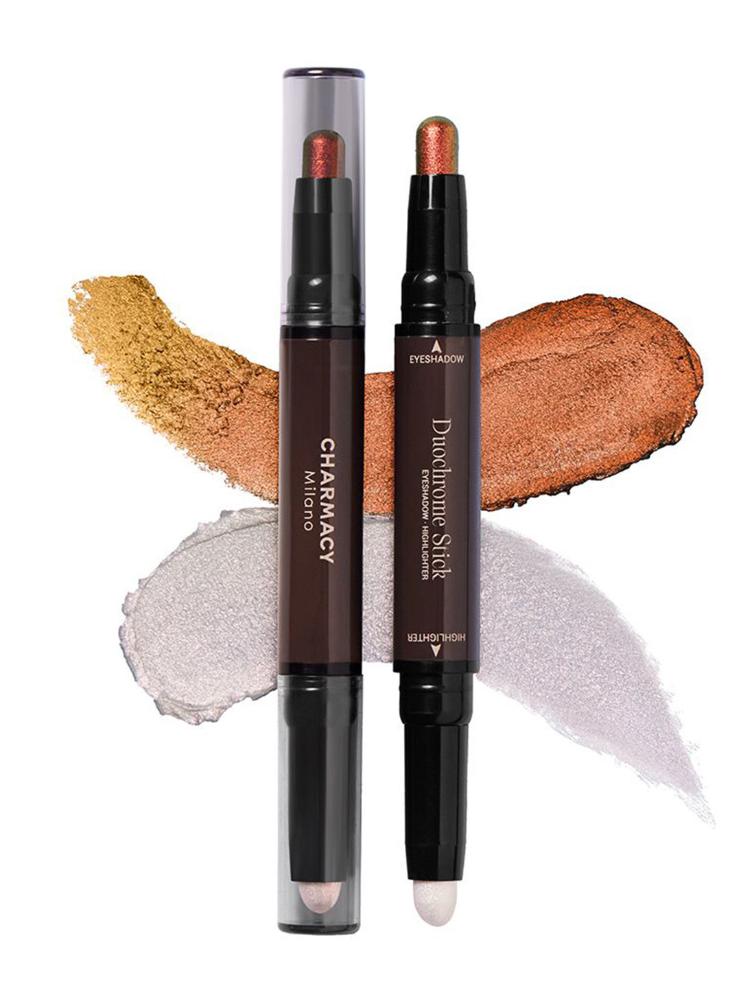 Charmacy Milano CMC Duo Zodiac Duochrome Eyeshadow Stick 1.8g - Aries #904