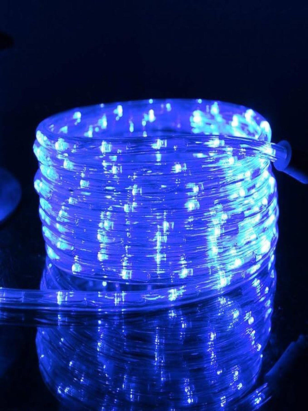 ENORMITY Multicolor More than 360 LEDs Rice Shape String Lights