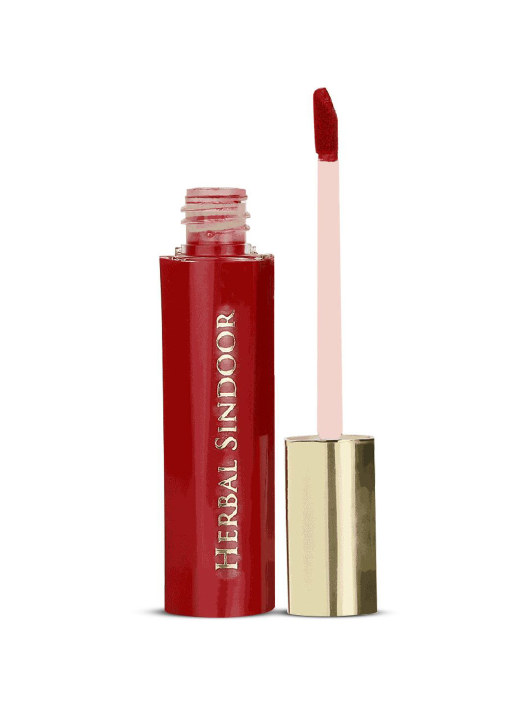 Shahnaz Husain Highly Pigmented Smudgeproof Herbal Sindoor- 9 ml- Red