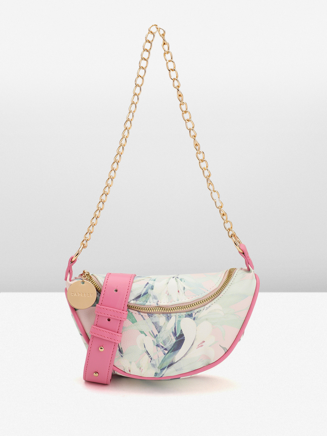 Caprese Coco Women Blush Small Crossbody Bag