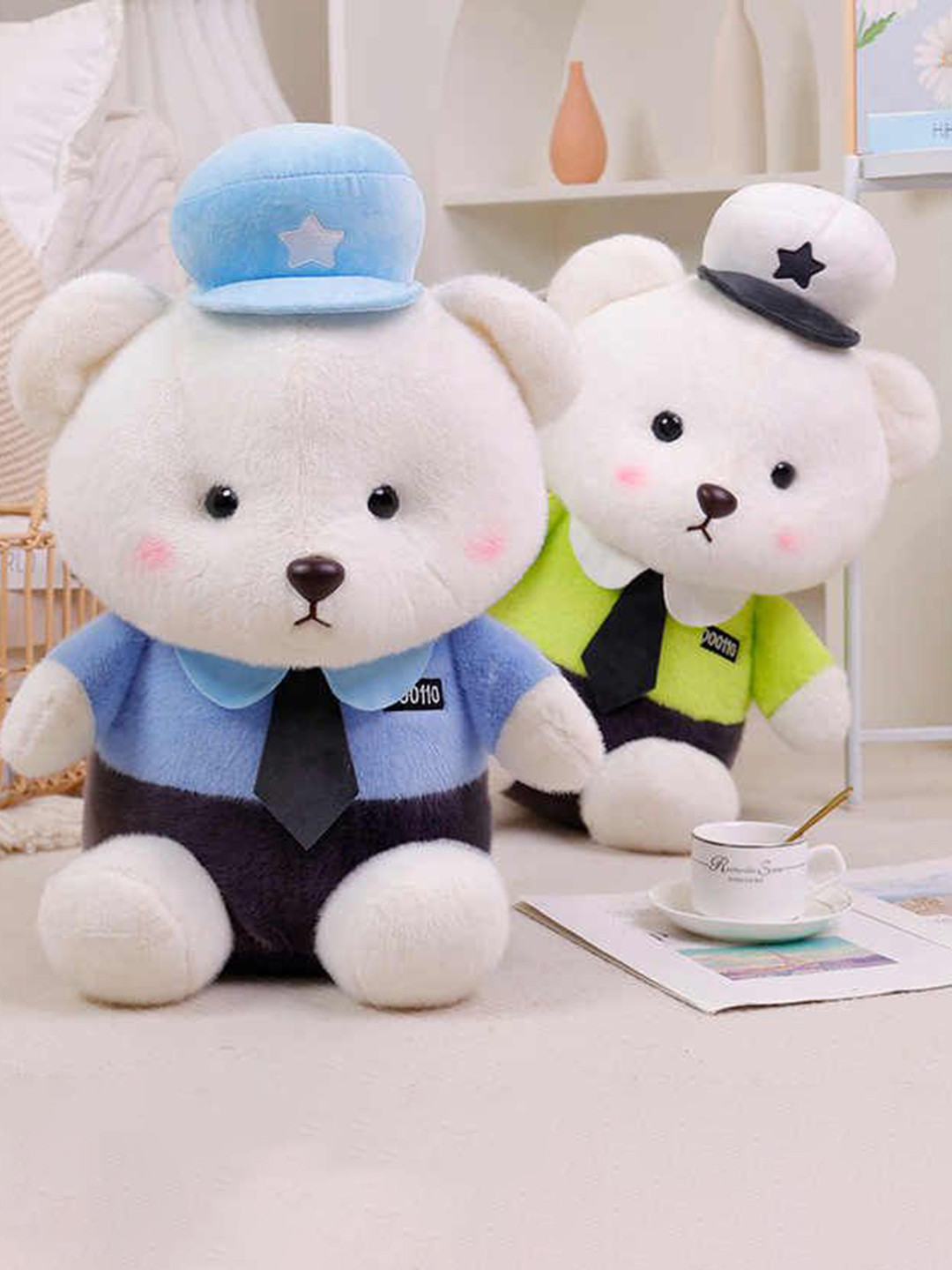 AN TEDDY Polyfill Teddy Bears Soft Toys and Dolls