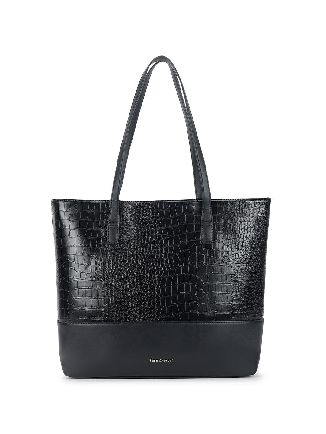 Fastrack Women Textured Handbags