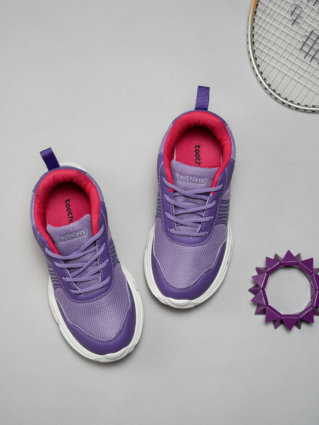 toothless Kids Girls Casual Shoes